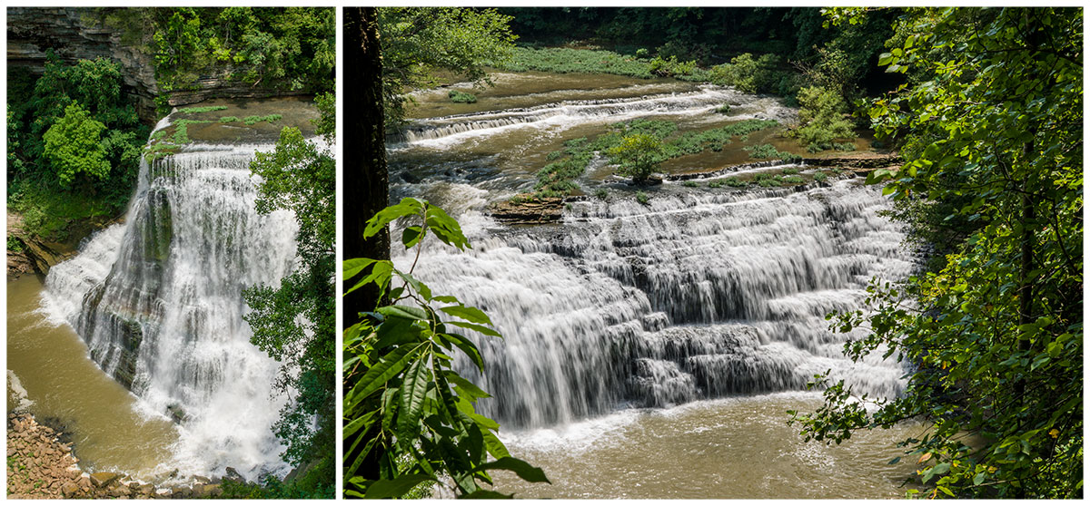 Burgess Falls