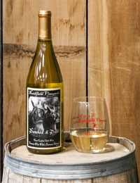 Parched & Pale Bottle