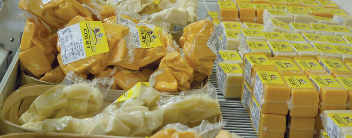 Sweetwater Valley Cheese