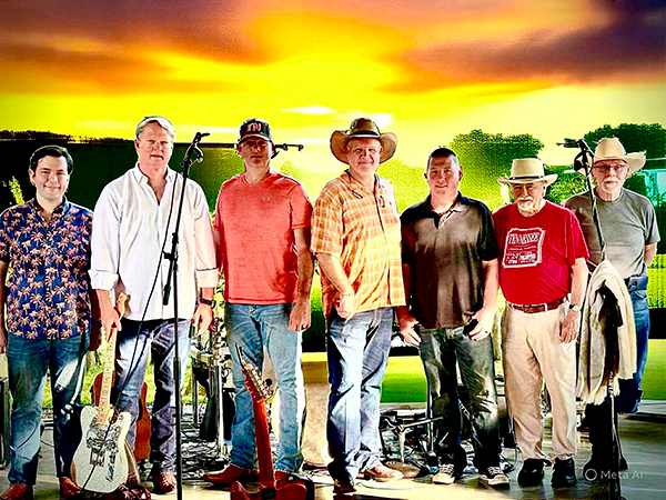The Back Roads Band
