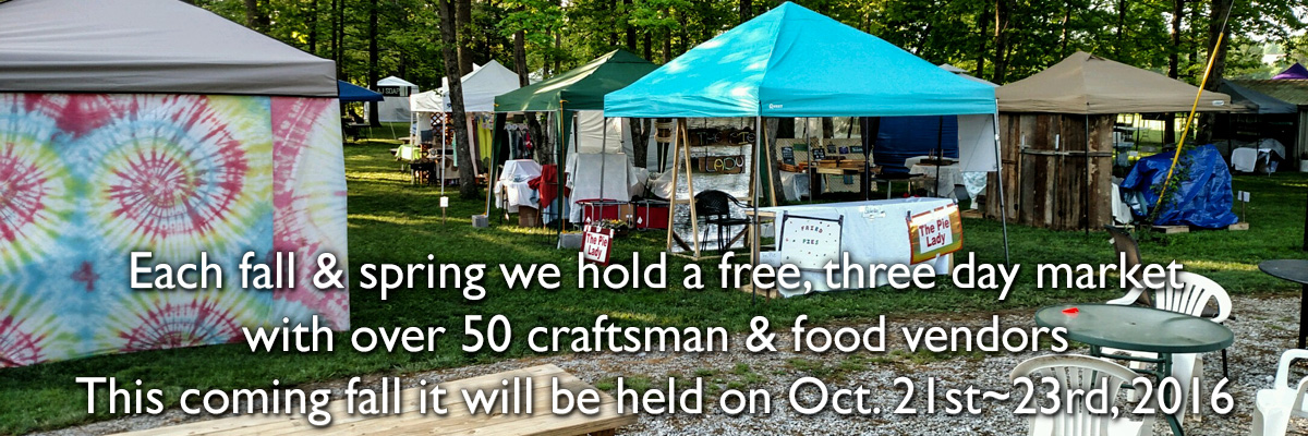 Spring and Fall markets